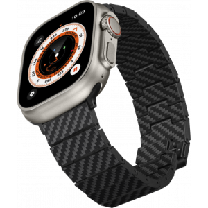 Карбоновые браслеты для Apple Watch