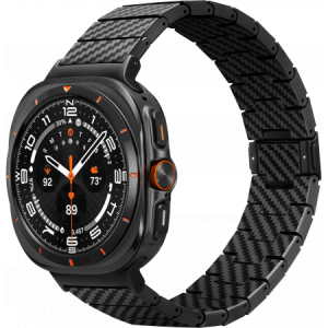 Карбоновые браслеты для Galaxy Watch