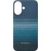Ультра тонкий чехол Pitaka  для iPhone 16 Plus - Восход