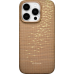 Ультра тонкий чехол Pitaka (PitaTap™) для iPhone 16 Pro Max, Золотой