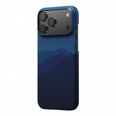 Ультра тонкий чехол Pitaka для iPhone 17 Pro Max, За горизонтом