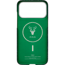 Ультра тонкий чехол Pitaka (PitaTap™) для iPhone 17 Pro Max, Синий