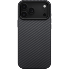 Премиум противоударный чехол Pitaka для iPhone 17 Pro, Черный