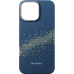 Ультра тонкий чехол Pitaka  для iPhone 16 Pro Max, Млечный путь