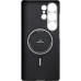 Ультра тонкий чехол Pitaka для Samsung Galaxy S25 Ultra, Черный