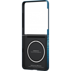 Ультра тонкий чехол Pitaka для Galaxy Z Flip 7, Восход