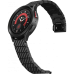 Карбоновый браслет Pitaka для Galaxy Watch4/Watch4 Classic/Watch5/Watch5 Pro/Watch6/Watch6 Classic (40/42/43/44/45/46/47 мм) - Черный