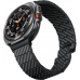 Карбоновый браслет Pitaka для Galaxy Watch Ultra - Черный