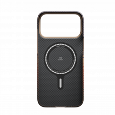 Ультра тонкий чехол Pitaka для iPhone 17 Pro, Закат
