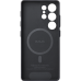 Противоударный чехол Pitaka PIN Button для Samsung Galaxy S25 Ultra, Черный