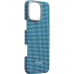 Ультра тонкий чехол Pitaka для iPhone 16 Pro, Голубой