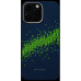 Светящийся Ультра тонкий чехол Pitaka для iPhone 16 Pro Max , Млечный путь