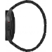 Карбоновый браслет Pitaka для Galaxy Watch4/Watch4 Classic/Watch5/Watch5 Pro/Watch6/Watch6 Classic (40/42/43/44/45/46/47 мм) - Черный