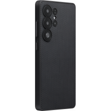 Противоударный чехол Pitaka PIN Button для Samsung Galaxy S25 Ultra, Черный
