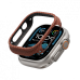 Ультра тонкий чехол Pitaka для Apple Watch Ultra 3/Ultra 2/Ultra 49мм, Закат