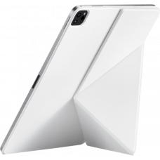 Ультра тонкий чехол Pitaka MagEZ Folio 2 для iPad Pro 11" (1-4 поколения) iPad Air 10.9" (4-5 поколения), Белый