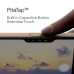 Ультра тонкий чехол Pitaka (PitaTap™) для iPhone 17 Pro, Золотой