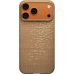 Ультра тонкий чехол Pitaka (PitaTap™) для iPhone 17 Pro, Золотой