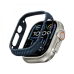 Ультра тонкий чехол Pitaka для Apple Watch Ultra 3/Ultra 2/Ultra 49мм - Синий
