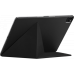 Ультра тонкий чехол Pitaka MagEZ Folio 2 для iPad Pro 11" (1-4 поколения) iPad Air 10.9" (4-5 поколения), Черный