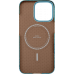 Ультра тонкий чехол Pitaka (PitaTap™) для iPhone 16 Pro, Голубой