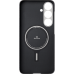 Ультра тонкий чехол Pitaka для Samsung Galaxy S25+, Черный