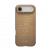 Ультра тонкий чехол Pitaka (PitaTap™) для iPhone 17 Air, Золотой
