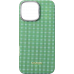 Ультра тонкий чехол Pitaka для iPhone 16 Pro Max, Зеленый