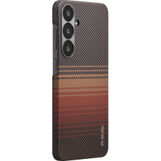 Ультра тонкий чехол Pitaka  для Samsung Galaxy S25+, Закат