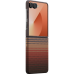Ультра тонкий чехол Pitaka для Galaxy Z Flip 7, Закат