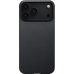 Ультра тонкий чехол Pitaka для iPhone 17 Pro, Черный