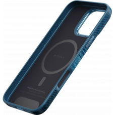 Противоударный чехол Pitaka с амортизирующими накладками для iPhone 16 Pro - Восход