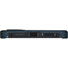 Ультра тонкий чехол Pitaka MagEZ 4 Samsung Galaxy S24 Plus (6,65 "), Восход