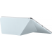 Ультра тонкий чехол Pitaka MagEZ Folio 2 для iPad Pro 2022/2021/2020/2018 (12,9 "), Голубой