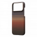 Ультра тонкий чехол Pitaka для iPhone 17 Pro Max, Закат
