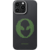 Ультра тонкий чехол Pitaka   для iPhone 16 Pro Max, Инопланетянин