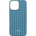 Ультра тонкий чехол Pitaka для iPhone 16 Pro, Голубой