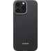 Ультра тонкий чехол Pitaka (PitaTap) для iPhone 16 Pro, Черный