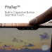 Ультра тонкий чехол Pitaka для iPhone 17, Закат