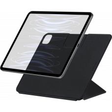 Ультра тонкий чехол Pitaka MagEZ Folio 2 для iPad Pro 11" (1-4 поколения) iPad Air 10.9" (4-5 поколения), Черный