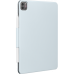 Ультра тонкий чехол Pitaka MagEZ Folio 2 для iPad Pro 2022/2021/2020/2018 (12,9 "), Голубой