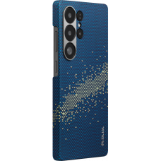 Ультра тонкий чехол Pitaka   для Samsung Galaxy S25 Ultra, Млечный путь