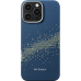 Ультра тонкий чехол Pitaka  для iPhone 16 Pro Max, Млечный путь