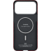 Ультра тонкий чехол Pitaka для iPhone 17 Pro, Красно-золотой