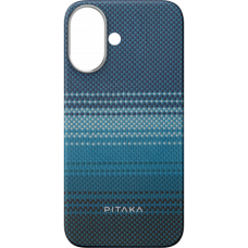 Ультра тонкий чехол Pitaka  для iPhone 16 - Восход