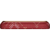 Ультра тонкий чехол Pitaka (PitaTap™) для iPhone 17 Pro Max, Красный