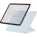 Ультра тонкий чехол Pitaka MagEZ Folio 2 для iPad Pro 2022/2021/2020/2018 (12,9 "), Голубой