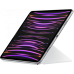 Ультра тонкий чехол Pitaka MagEZ Folio 2 для iPad Pro 11" (1-4 поколения) iPad Air 10.9" (4-5 поколения), Черный
