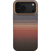 Премиум противоударный чехол Pitaka для iPhone 17 Pro Max, Закат