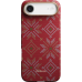 Ультра тонкий чехол Pitaka  для iPhone 17 Air, Красный